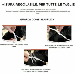 Scalibor Collier Vermifuge Pet Collier Chien Répulsif 65 Cm 6 Scalibor Collier Vermifuge Pet Collier Chien Répulsif 65 Cm -Promos Patto Chou Boutique 94514179 3