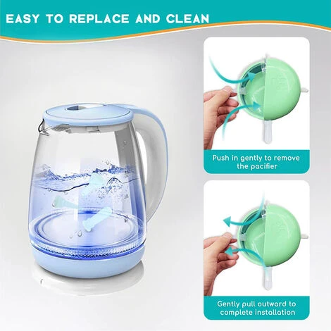 180ML Chiot Chaton Lait Bol D'Alimentation Chien Chat Bady Biberon Avec Mamelons -Né Mangeoire Pour Animaux De Compagnie Vert 3 180ML Chiot Chaton Lait Bol D'Alimentation Chien Chat Bady Biberon Avec Mamelons -Né Mangeoire Pour Animaux De Compagnie Vert – Image 3