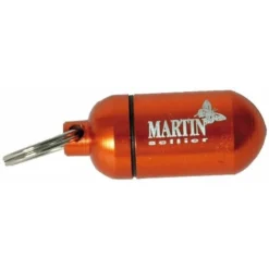 MARTIN SELLIER Tube Adresse Alu 10mm