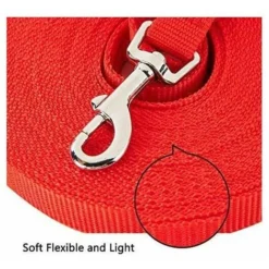 Laisse De Dressage Pour Chien (10M Rouge) Longue Sangle En Nylon Mains Libre Pour Chiens Chats Animal De Compagnie Promenade Arrimage Jogging Laisse Laisse Pour Chien Promenade De Chien Laisse 9 Laisse De Dressage Pour Chien (10M Rouge) Longue Sangle En Nylon Mains Libre Pour Chiens Chats Animal De Compagnie Promenade Arrimage Jogging Laisse Laisse Pour Chien Promenade De Chien Laisse -Promos Patto Chou Boutique 95134134 5