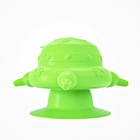 Mangeoire Pour Chiots,Bol à Lait Bionique En Silicone Pour Animaux De Compagnie Avec 4 Sucettes Et Ventouse,Biberon Silicone Pour Chiots,pour Chatons,Chiots, L'allaitement (Vert) 3 Mangeoire Pour Chiots,Bol à Lait Bionique En Silicone Pour Animaux De Compagnie Avec 4 Sucettes Et Ventouse,Biberon Silicone Pour Chiots,pour Chatons,Chiots, L'allaitement (Vert) – Image 3