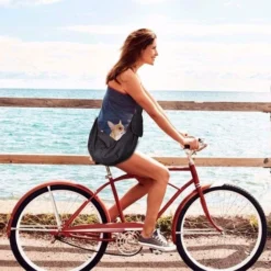 Sac De Transport Pour Animal De Compagnie, Chien Chat Main Libre étanche Sac à Bandoulière Bandoulière Réglable Sac Fourre-tout Avec Poche Avant Ceinture De Sécurité Extérieur Voyage Chiot Transporteu 7 Sac De Transport Pour Animal De Compagnie, Chien Chat Main Libre étanche Sac à Bandoulière Bandoulière Réglable Sac Fourre-tout Avec Poche Avant Ceinture De Sécurité Extérieur Voyage Chiot Transporteu -Promos Patto Chou Boutique 95790335 3