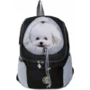 Sac à Dos De Transport Pour Animaux De Compagnie Pour Petit Chien Chat Jusqu'à 2 22 Lb, Sac De Voyage Mains Libres Pour Animaux De Compagnie, Conception Respirante Et Fond Imperméable Pour La Randonn