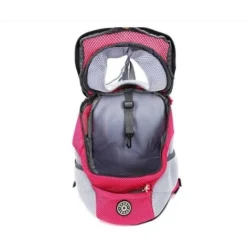Sac à Dos De Transport Pour Animaux De Compagnie Pour Petit Chien Chat Jusqu'à 2 22 Lb, Sac De Voyage Mains Libres Pour Animaux De Compagnie, Conception Respirante Et Fond Imperméable Pour La Randonn -Promos Patto Chou Boutique 95790688 4