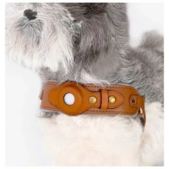 Harnais Pour Chien Airtag Cover Tracker Harnais Pour Animaux De Compagnie Harnais Pour Chien En Cuir Ours Marron Taille S 8 Harnais Pour Chien Airtag Cover Tracker Harnais Pour Animaux De Compagnie Harnais Pour Chien En Cuir Ours Marron Taille S -Promos Patto Chou Boutique 95864503 4