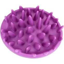 Gamelle Anti-glouton Pour Chien Gamelle D'alimentation Lente Anti Ballonnements Pour Petits, Moyens Grands Chiens Et Chats, Gamelle Anti-glouton Gamelle Interactif Pour Chien Chat Gamelle Evite Manger