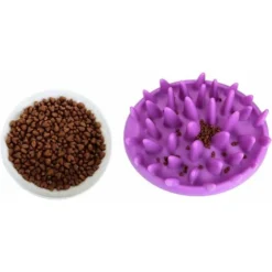 Gamelle Anti-glouton Pour Chien Gamelle D'alimentation Lente Anti Ballonnements Pour Petits, Moyens Grands Chiens Et Chats, Gamelle Anti-glouton Gamelle Interactif Pour Chien Chat Gamelle Evite Manger 9 Gamelle Anti-glouton Pour Chien Gamelle D'alimentation Lente Anti Ballonnements Pour Petits, Moyens Grands Chiens Et Chats, Gamelle Anti-glouton Gamelle Interactif Pour Chien Chat Gamelle Evite Manger -Promos Patto Chou Boutique 96337569 5