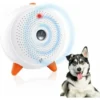 Anti Aboiement Pour Chien, Automatique Boitier Anti-Aboiement Chien, Dispositifs à Ultrason Anti Aboiement Chien, Repulsif Ultrasons étanche Et Rechargeable Avec 33ft, Pour Les Petits Et Grands Chiens