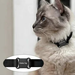 Mini Dispositif De Suivi Bluetooth GPS Tracker Smart Tag Étanche Chien Pet Finder Tracker Localisateur Clé Anti-Perte Alarme Tag (Noir, Pour Android)