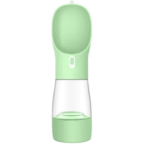 Bouteille D'eau + Gamelle Portable Pour Chien, Chat, Animal De Compagnie Parfait Pour Les Voyages : Bouteille Distributeur D'eau 2 En 1 + Distributeur D'eau De Nourriture Sèche Bouteille D'eau + Gamel 1 Bouteille D'eau + Gamelle Portable Pour Chien, Chat, Animal De Compagnie Parfait Pour Les Voyages : Bouteille Distributeur D'eau 2 En 1 + Distributeur D'eau De Nourriture Sèche Bouteille D'eau + Gamel