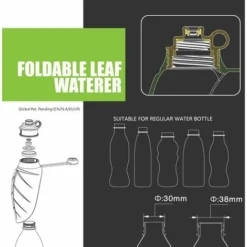 Bouteille D'eau Pour Chien Voyage En Silicone Portable Bouteille D'eau Pour Chien Voyage (Noir) KAEJYIUT -Promos Patto Chou Boutique 97014120 5