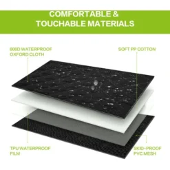 Housse De Si¨¨ge Pour Chien Pour La Banquette Arri¨¨re, Pecute Housse Voiture Imperm¨able Pour Chien Avec Fen¨ºtre De Visualisation, Avec 2 Housses Lat¨rales De Sac Et 2 Ceintures De S¨curit¨ Pour Chi 7 Housse De Si¨¨ge Pour Chien Pour La Banquette Arri¨¨re, Pecute Housse Voiture Imperm¨able Pour Chien Avec Fen¨ºtre De Visualisation, Avec 2 Housses Lat¨rales De Sac Et 2 Ceintures De S¨curit¨ Pour Chi -Promos Patto Chou Boutique 97246997 3