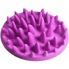 Gamelle Anti-engloutissant Pet Plus Lent Alimentation Alimentation Plats Feeder Eau Pour Les Chiens Et Les Chats Violet, Pet Supplies