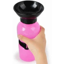Gourde Pour Chien, Bouteille D'eau Pour Chiens, 500ml Gamelle Abreuvoirs Pour Pet Distributeur D'eau Antibactérie Voyage Bouteille Bol, Animal De Compagnie Extérieur Potable 9 Gourde Pour Chien, Bouteille D'eau Pour Chiens, 500ml Gamelle Abreuvoirs Pour Pet Distributeur D'eau Antibactérie Voyage Bouteille Bol, Animal De Compagnie Extérieur Potable -Promos Patto Chou Boutique 97504632 5