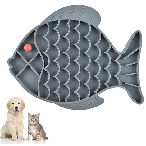 Tapis À Lécher Pour Chien À Alimentation Lente Pour Animaux De Compagnie Alternative Amusante Aux Bols Pour Chiens À Alimentation Lente, Tapis À Priser Et Bols Pour Chiens Bol À Nourriture Lente En Fo 1 Tapis À Lécher Pour Chien À Alimentation Lente Pour Animaux De Compagnie Alternative Amusante Aux Bols Pour Chiens À Alimentation Lente, Tapis À Priser Et Bols Pour Chiens Bol À Nourriture Lente En Fo