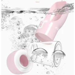 Gourde Pour Chien Pour Les Déplacements Avec Récipient à Nourriture Et Bol à Eau Bol De Voyage Rose 7 Gourde Pour Chien Pour Les Déplacements Avec Récipient à Nourriture Et Bol à Eau Bol De Voyage Rose -Promos Patto Chou Boutique 97632614 3