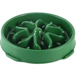 Bol à Alimentation Lente Pour Grand Chien, Durable, Ralentit Efficacement La Vitesse D'alimentation Du Chien, Chiens De Taille Moyenne