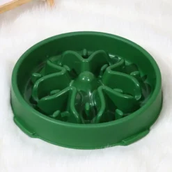Bol à Alimentation Lente Pour Grand Chien, Durable, Ralentit Efficacement La Vitesse D'alimentation Du Chien, Chiens De Taille Moyenne -Promos Patto Chou Boutique 97636689 4
