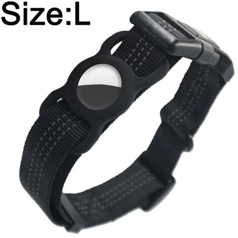 Collier De Chien Robuste Avec Boîte De Support, Collier D'Accessoire Réglable Pour Animal De Compagnie 2 Collier De Chien Robuste Avec Boîte De Support, Collier D'Accessoire Réglable Pour Animal De Compagnie – Image 2