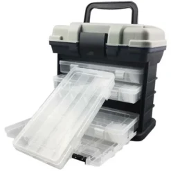 Coffret De Pêche Antichoc Pour Accessoires De Pêche, étui à Appats 7 Coffret De Pêche Antichoc Pour Accessoires De Pêche, étui à Appats -Promos Patto Chou Boutique 97736033 3