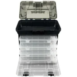 Coffret De Pêche Antichoc Pour Accessoires De Pêche, étui à Appats 8 Coffret De Pêche Antichoc Pour Accessoires De Pêche, étui à Appats -Promos Patto Chou Boutique 97736033 4