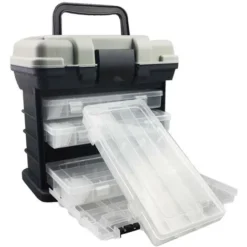 Coffret De Pêche Antichoc Pour Accessoires De Pêche, étui à Appats 9 Coffret De Pêche Antichoc Pour Accessoires De Pêche, étui à Appats -Promos Patto Chou Boutique 97736033 5