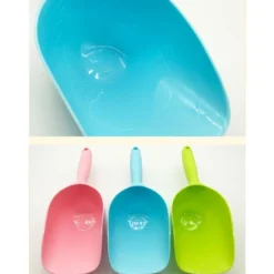 Lot De 2 Cuillères En Plastique Bleu Taille Jumbo Pour Aliments Pour Animaux De Compagnie Alimentation Maison Cuisine Jardin Farine Engrais 5 Lot De 2 Cuillères En Plastique Bleu Taille Jumbo Pour Aliments Pour Animaux De Compagnie Alimentation Maison Cuisine Jardin Farine Engrais -Promos Patto Chou Boutique 97745197 3