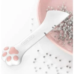 Ouvre-boîte Pour Animaux De Compagnie/Adorable Cuillère En Conserve De Nourriture En Silicone Pour Chiens Et Chats -Promos Patto Chou Boutique 97748364 4