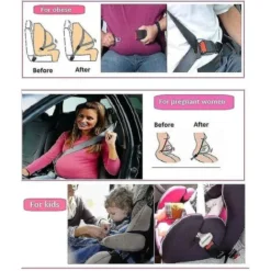 Ceintures De Sécurité Lot De 2 Rallonges De Ceinture De Sécurité De Voiture Universelles Sangle D'extension De Ceinture De Sécurité Réglable 23cmgris 2pcs 36cm 9 Ceintures De Sécurité Lot De 2 Rallonges De Ceinture De Sécurité De Voiture Universelles Sangle D'extension De Ceinture De Sécurité Réglable 23cmgris 2pcs 36cm -Promos Patto Chou Boutique 97888399 5