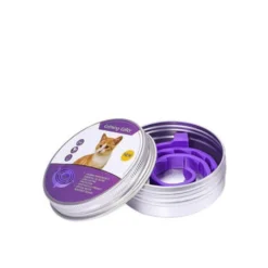 LTS FAFA Collier Apaisant Pour Chiens Et Chats, Collier Anti-anxiété De Taille Réglable, Effet Apaisant Durable Et Naturel, Soulagement De L'anxiété Pour Chat Et Chien 1pc 38cm -Promos Patto Chou Boutique 98027130 5