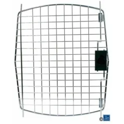 Porte Vari Kennel 200 Médium Nouveau Modele (forme Arrondie) Remplace L 0584
