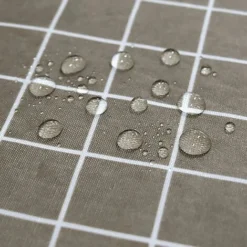 Couverture De Caisse De Chien Housse En Tissu Oxford - Intérieur/Extérieur Imperméable Coupe-Vent - Couvertures De Chenil Pour Animaux De Compagnie - Fit For Wire Dog Crate,L,Brown -Promos Patto Chou Boutique 98735568 5