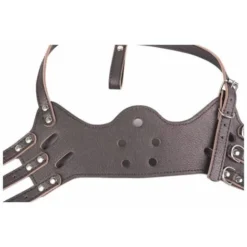 Chien En Cuir Muselière Anti-aboiement Pour Les Grands Chiens De Petite Taille Moyenne L 7 Chien En Cuir Muselière Anti-aboiement Pour Les Grands Chiens De Petite Taille Moyenne L -Promos Patto Chou Boutique 98986958 3